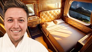 Overnight On Luxury British Sleeper Train