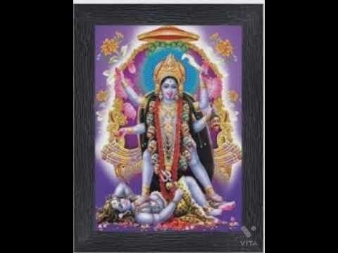 Shree dakshina kali mantra | das mahavidya mantra | kali mantra | powerful kali mantra