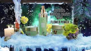 Flower Botanics Range | Skincare | Shahnaz Husain