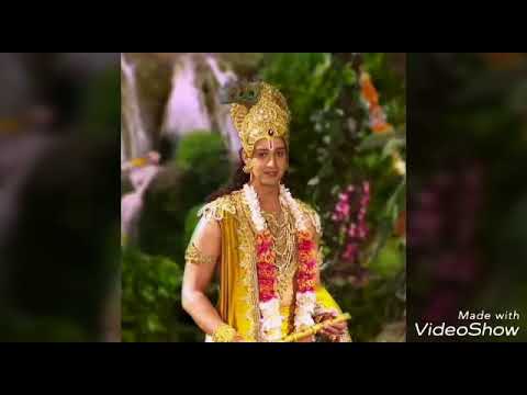 Lord krishna mahabharat seekh in hindi # By lord krishna # star plus