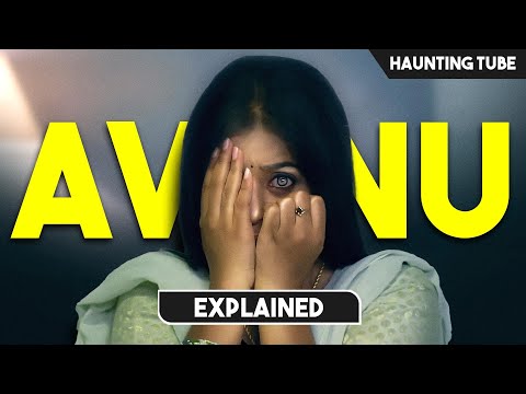 Most THARKI Ghost Ever - Avunu 1&2 (Telugu Horror) Explained in Hindi | Haunting Tube