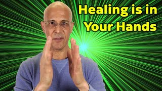 Your Body Will Thank Your Hands (Self-Healing Experience)  Dr Alan Mandell