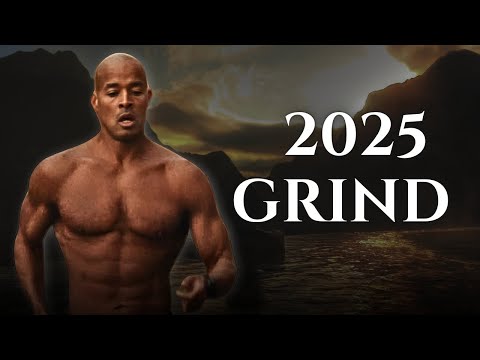 THE GRIND IN 2025 IS GOING TO BE PERSONAL - David Goggins  Motivational Speech