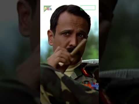 मैं हमेशा 1 Second आगे रहता हु | Kay Kay Menon | Rahul Bose | #shorts Shaurya