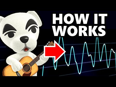 How K.K. Slider’s music was created