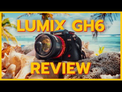 Panasonic LUMIX GH6 Review || 5.7K, 4K120 Underwater Test Footage