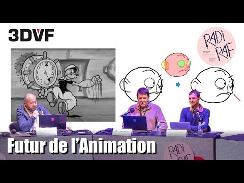 La recherche académique invente les futurs outils pour l’animation