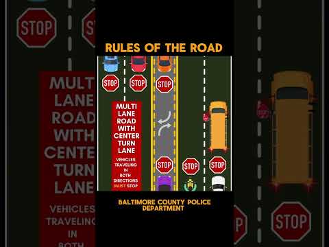 School Bus Safety| Baltimore County Police Department