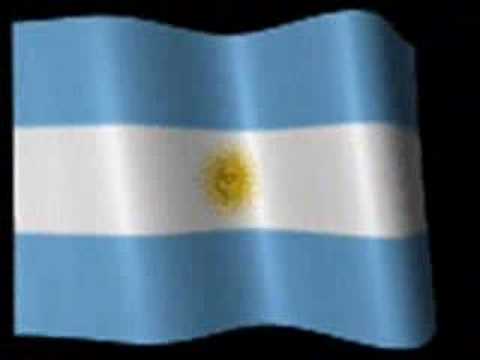 Anthem Argentina