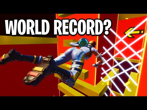 TheGrefG Deathrun World Record Attempts!