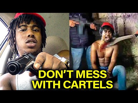 5 Times Wannabe Gangsters Messed With The Wrong Cartels