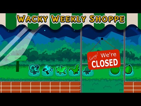 The Shop Is Only Open In The Day Challenge! [Super Auto Pets]