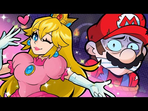 Apparently, Nintendo made a Princess Peach game...