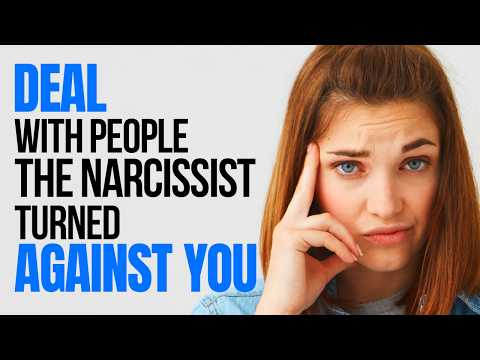 Dealing with Narcissists Turning People Against You (Undo the Damage)