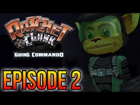 Ratchet and Clank 2 - Episode 2 - The Usual Business