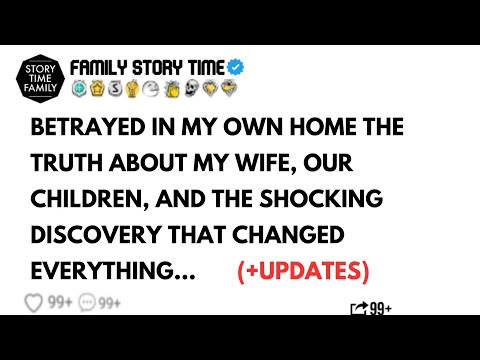 (Full Story) Betrayed in My Own Home The Truth About My Wife Our Children and the Shocking Discovery