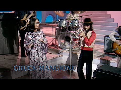 Chuck Mangione & Nana Mouskouri - Land Of Make Believe (Nana's Journey Into Song, March, 1979)