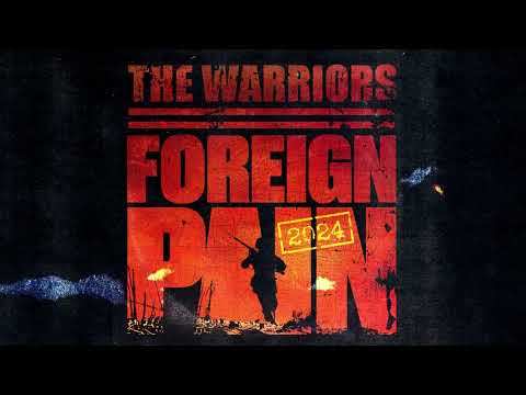 The Warriors "Foreign Pain (feat. Todd Jones) (2024)"