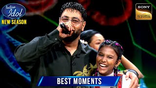 Badshah ने अपने Latest Song पे कराया सबको Vibe | Indian Idol S15 | Best Moment