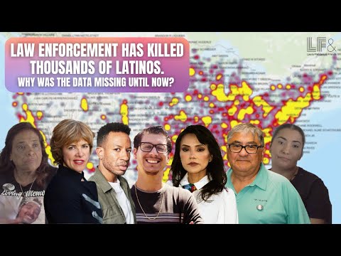 Police Violence Against Latinos: The Shocking Data We Now Know | Meet the BIPOC Press