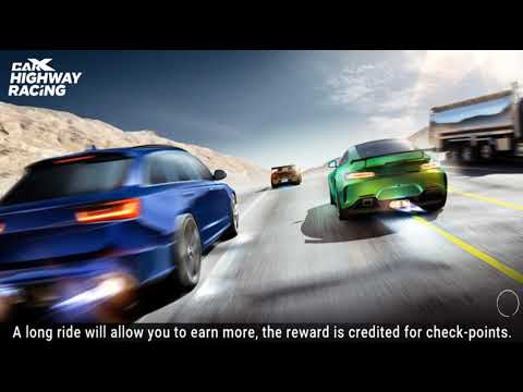 #1 CarX Highwey Racing// Best Graphic Car Game Android Gameplay