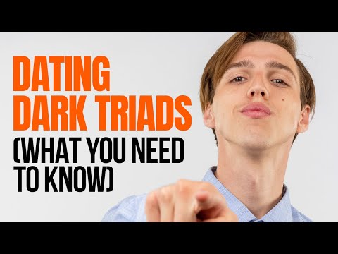 Dating the Dark Triad: Navigating Narcissists, Psychopaths, and Sociopaths