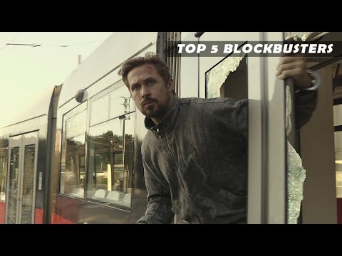 TOP 5 BLOCKBUSTERS