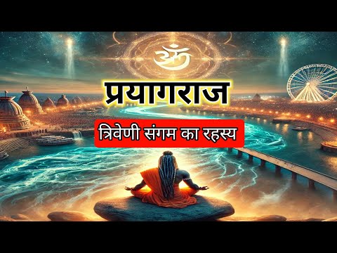 Mystery of Triveni Sangam | Prayagraj Mahakumbh 2025