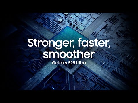 Unveiling Performance | Galaxy S25 Ultra | Samsung