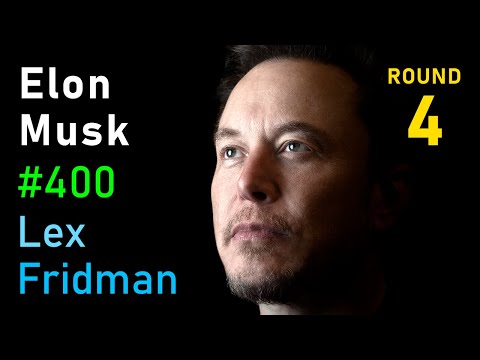 Elon Musk: War, AI, Aliens, Politics, Physics, Video Games, and Humanity | Lex Fridman Podcast #400