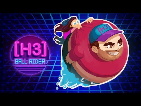 H3H3 BALL RIDER