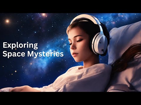 Exploring Space Mysteries to Fall Asleep to - Space Documentary 2024