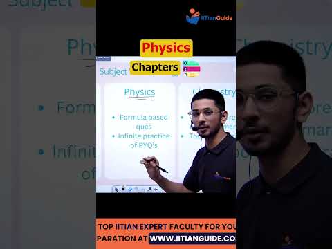 99%ile Hacks For JEE Mains 2025 Subject-Wise | Tushar Sharma, IIT Delhi | IITianGuide #jee2025