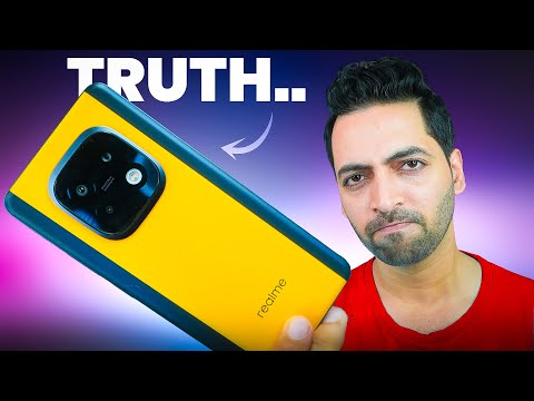 realme Narzo 70 Turbo Full Review - Feeling Sad For realme 13+ Users !