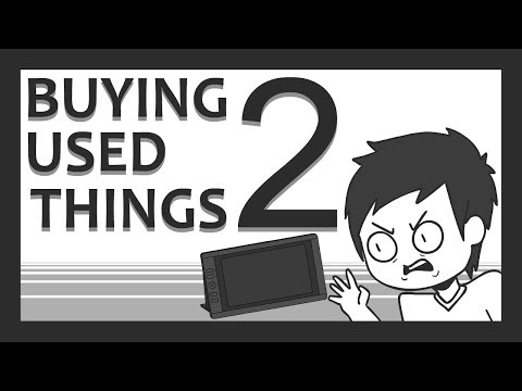 Buying Used Things 2