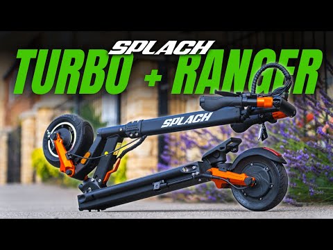 NEW SPLACH Turbo & Ranger 2023 - FIRST Look & Impressions