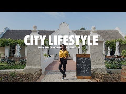 Capturing Cape Town with SimplyCyn