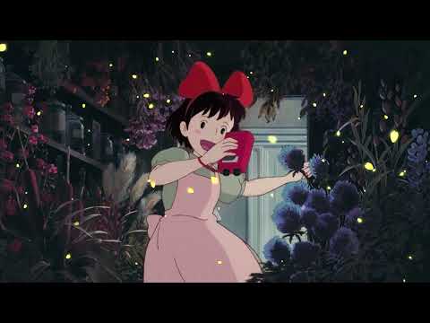 Best relaxing music collection studio Ghibli piano Sleep Music, Study Music, Calm Music