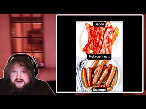 CaseOh Debates Bacon Vs Sausage And More