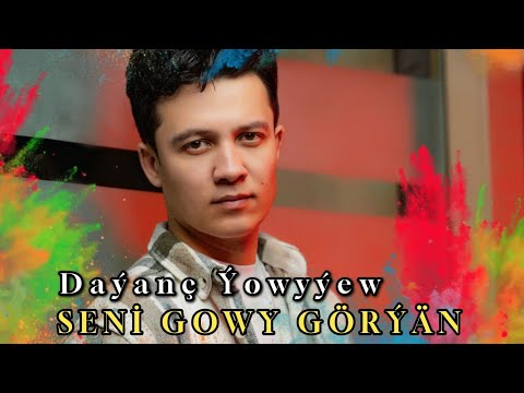 Dayanc Yowyyew Seni Gowy Goryan ( Taze Turkmen Aydymlary 2025 )