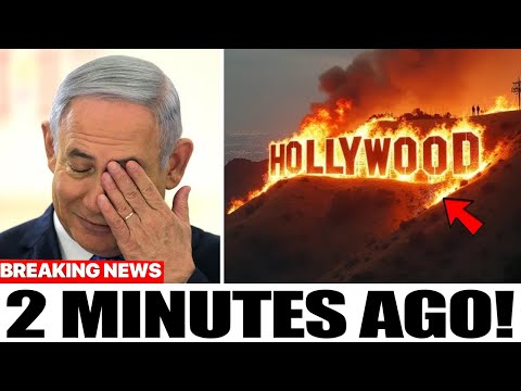 Netanyahu SAYS: NEW EVIDENCE ON CAUSE OF LOS ANGELES FIRE! SHOCKING TRUTH