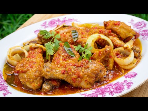 Che Nom's Ayam Sos Cili Thai Yang Padu! | Resipi Bajet-Friendly Untuk Berbuka & Sahur Ramadan