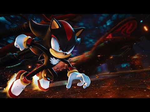 Supporting Me -DZW Remix- by Desolo Zantas x WOLFDRONE | Sonic X Shadow Generations Release Tribute