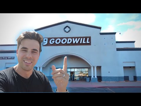 Saying Goodbye to Goodwill - $100 to $100k (EP6)