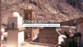 Codex Sinaiticus: A journey in Biblical discovery.