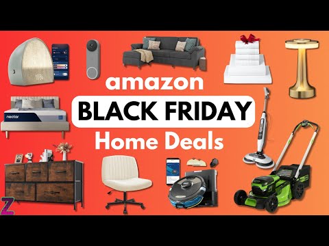 Amazon Black Friday Home Deals 2024 [ TOP 30 Home #BlackFridayDeals 😍]