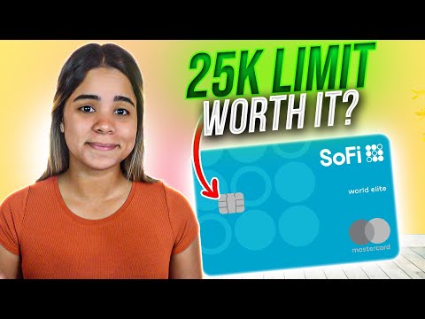 SoFi Credit Card HONEST Review AFTER 1 Year | High Credit Limit Credit Card