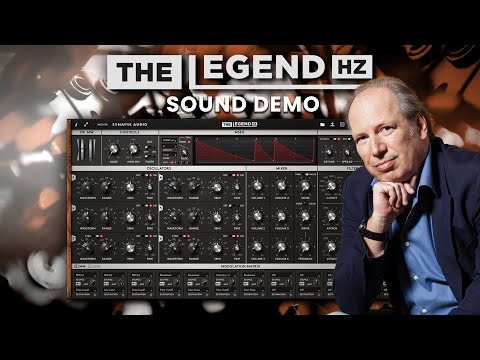 The Legend HZ Preset Sound Demo