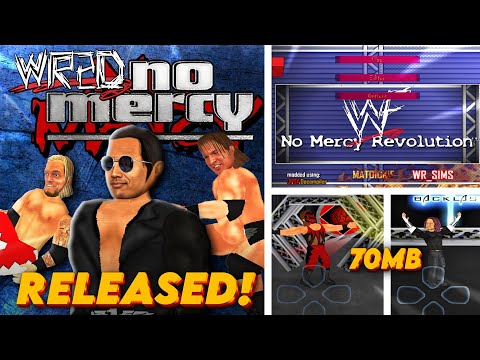 WR2D No Mercy Released! Demon Knight