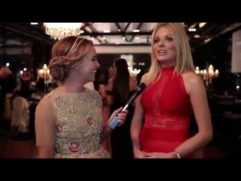 Erin Molan at The Annual Shine & Dine 2015